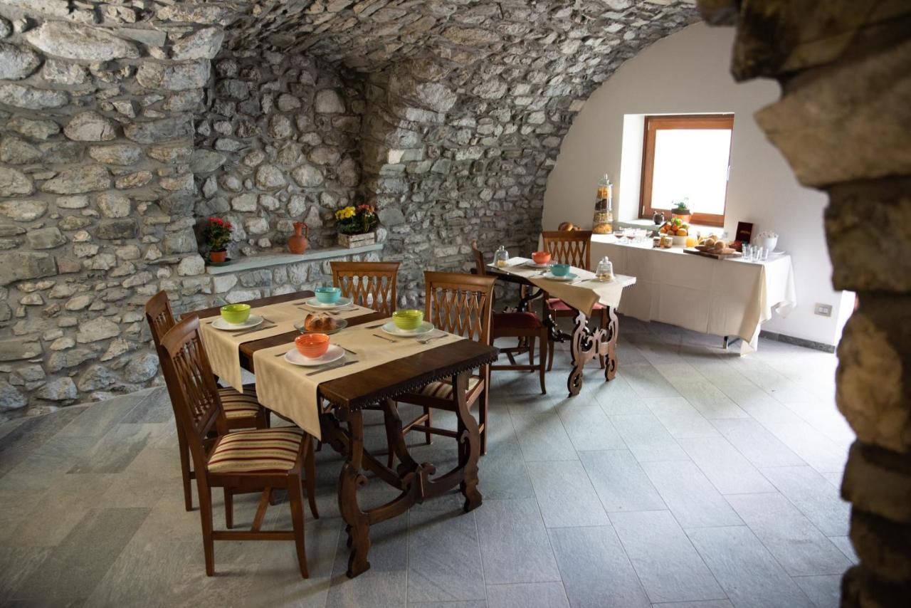 B&B Le Aquane Ono San Pietro Ngoại thất bức ảnh