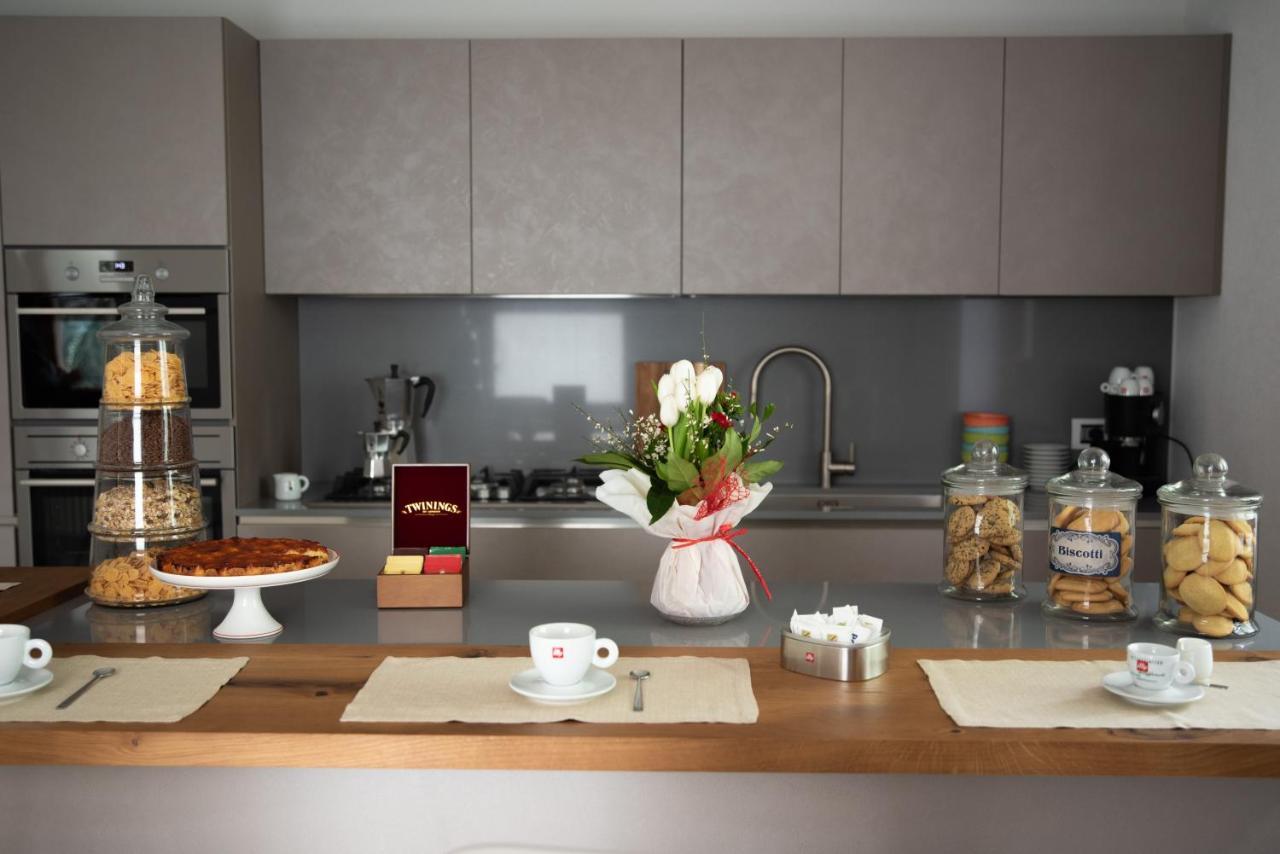B&B Le Aquane Ono San Pietro Ngoại thất bức ảnh