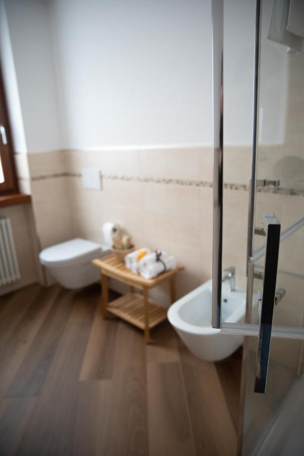 B&B Le Aquane Ono San Pietro Ngoại thất bức ảnh