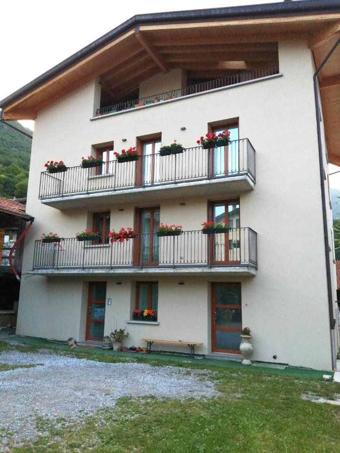 B&B Le Aquane Ono San Pietro Ngoại thất bức ảnh
