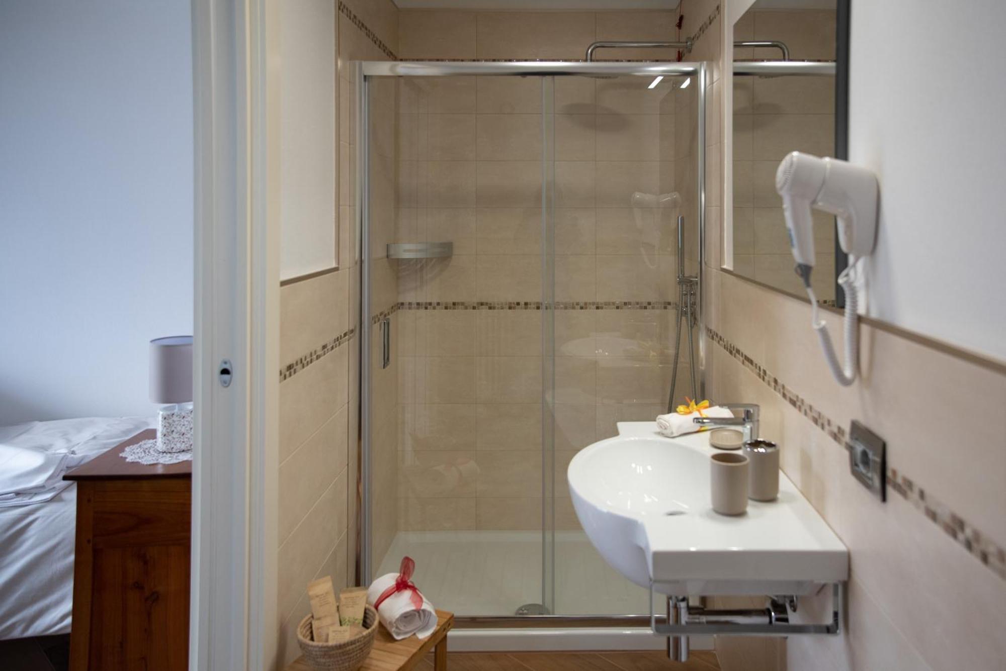 B&B Le Aquane Ono San Pietro Ngoại thất bức ảnh