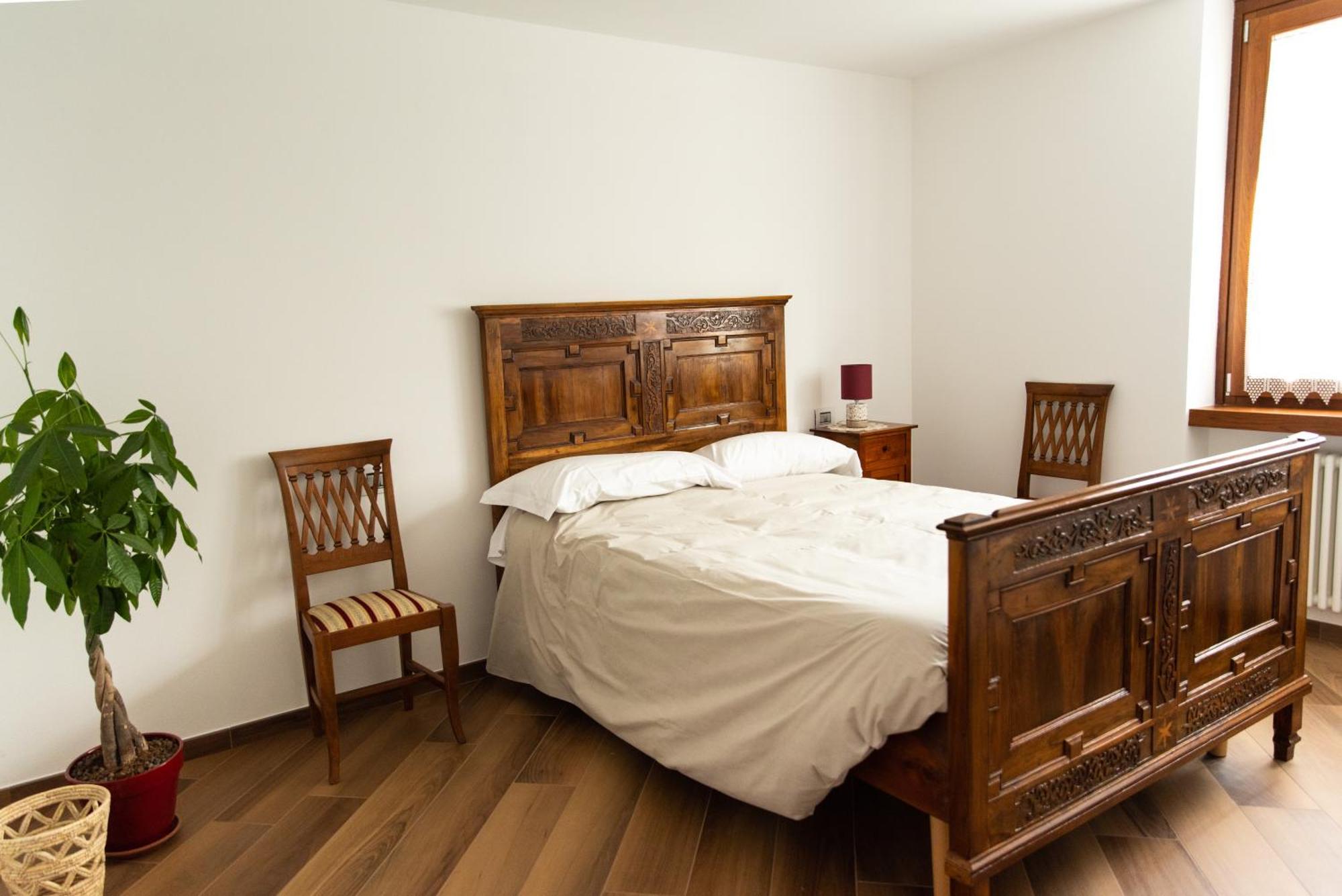 B&B Le Aquane Ono San Pietro Ngoại thất bức ảnh