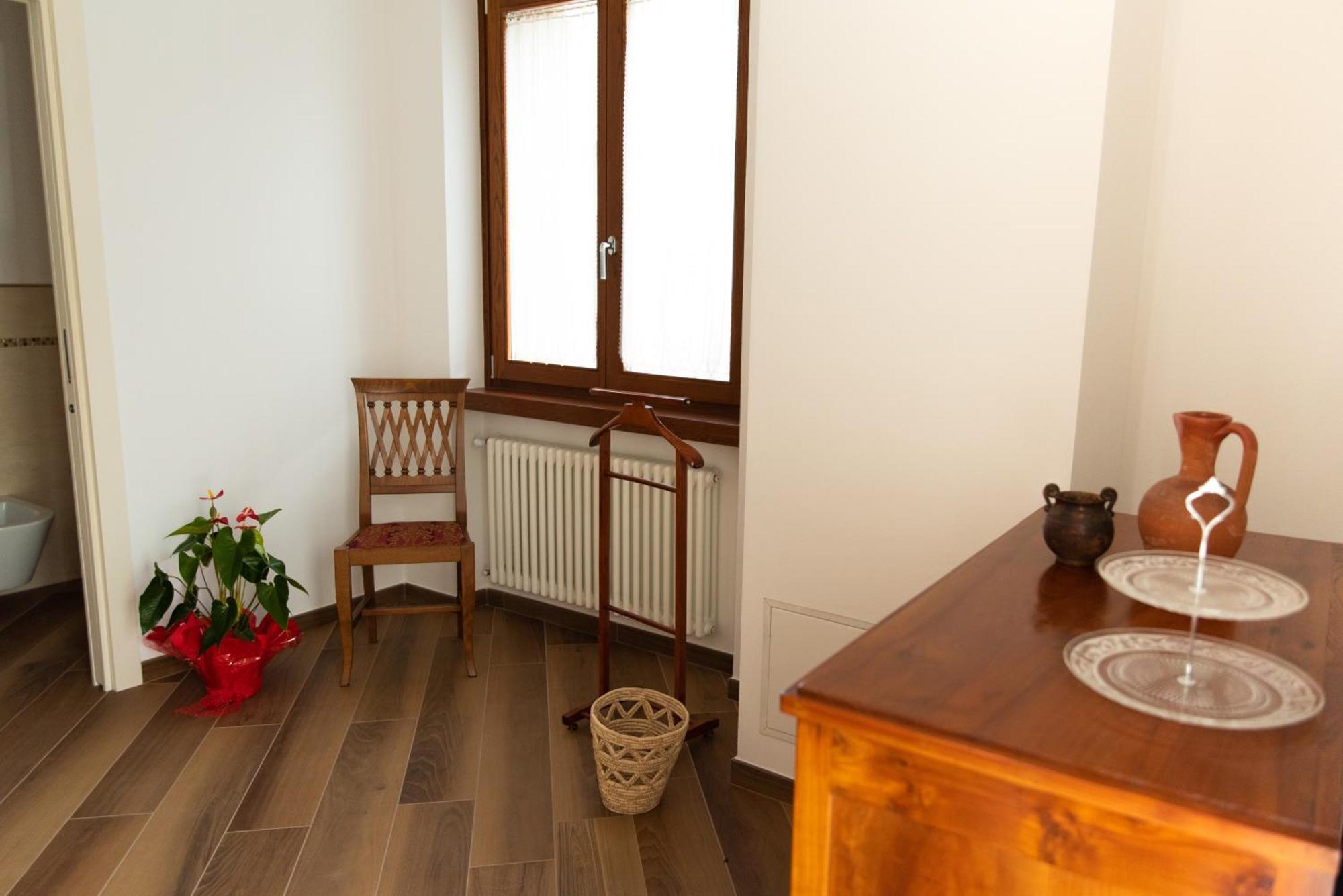 B&B Le Aquane Ono San Pietro Ngoại thất bức ảnh